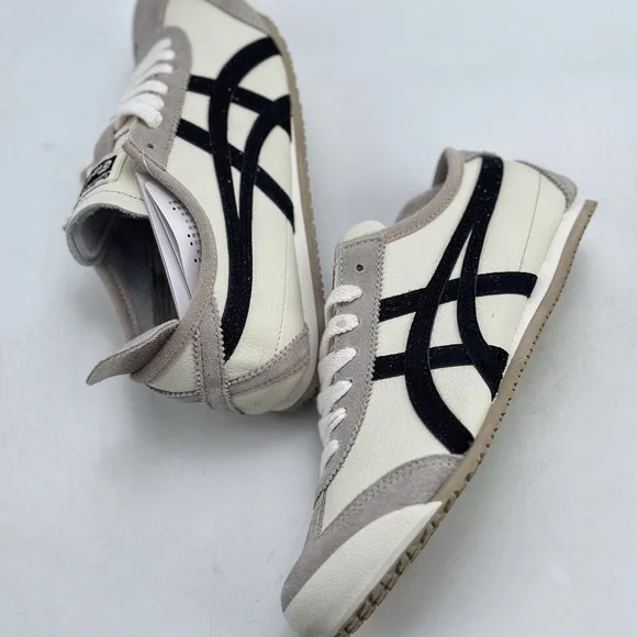 Onitsuka Tiger Women's Casual Sneakers	EU38/US7 - Picture 4 of 8